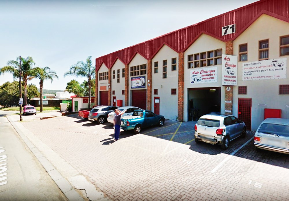 Auto Classique Workshop